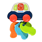Развивающая игрушка Uviton Beep машинка музыкальная (в подарочной коробке) 0700