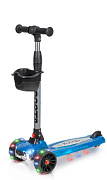 Самокат детский Farfello FGF-1254 FGF-1254/Blue,синий