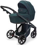 Детская коляска Adamex Dolce Natura 2 в 1 DO-N-12 Forest