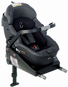 Автокресло Jane Concord IMatrix ISize c базой Isofix Comfy 0-18 мес Cold Black