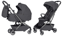 Коляска Carrello Magia CRL-6555 2 в 1 Elm Grey
