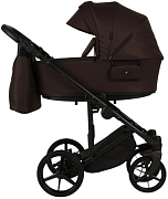 Детская коляска Adamex Zico 2 в 1 Z-TK179/A (КОРИЧНЕВЫЙ)