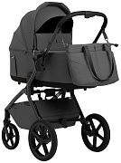 Детская коляска 2 в 1 Sweet Baby SBL Orso New 427634 New Dark Grey