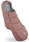 Конверт в коляску Bugaboo footmuff демисезонный Розовый (Dusty Pink)