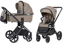Коляска 2 в 1 Carrello Ultimo CRL-6520 Pearl Beige