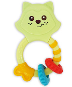 Погремушка Uviton Fox Eric 0218 зеленый