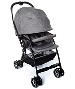 Прогулочный коляска Joie Stroller Sma Baggi DLX Chromium