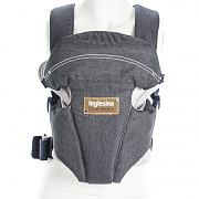 Рюкзак-кенгуру Inglesina Front Denim