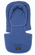 Вкладыш в коляску Valco baby All Sorts Seat Pad Blue