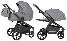 Коляска Carrello Epica 2026 CRL-8510 2 в 1 Iron Grey