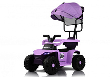 Детский электромобиль RiverToys Z007VO-A Z007VO-A-PURPLE фиолетовый