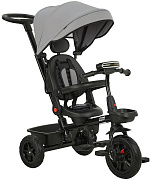 Велосипед трехколесный Pituso Elite 2026 Grey/серый