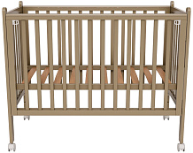 Кроватка Lunna Lika ав.ст кашемир