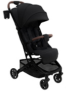 Детская прогулочная коляска Pituso Mini MN/010 Black