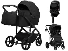 Коляска 3 в 1 Sweet Baby SBL Dolce + автокресло Premier Plus Black Black