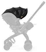 Летний капор Doona X Nitro Black