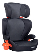 Автокресло Farfello YKO-969 ISOFIX 15-36 кг Black/черное