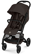Прогулочная коляска Cybex Beezy 2026 Chocolate Brown с дождевиком