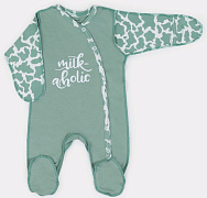 Комбинезон Rant Milk-Aholic 1281 Green 56