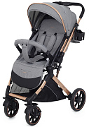 Детская прогулочная коляска Rant basic Vortex RA304 Grey