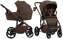 Детская коляска 2 в 1 Sweet Baby SBL Dolce 427708 Mokka