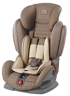 Автокресло Happy baby Mustang Beige