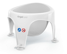 Сиденье для купания AngelCare Bath ring серый