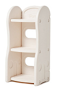 Детский стеллаж для игрушек iFam New Design Organizer-2 бежевый
