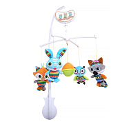 Музыкальный мобиль Biba Toys Друзья