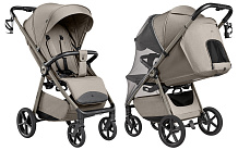 Прогулочная коляска Carrello Bravo Lite CRL-5529 2026 Oak Beige