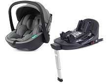 Автокресло Rant Miro с базой Isofix Olive