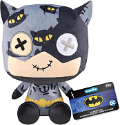 Мягкая игрушка Funko POP Plush: Patchwork - Catwoman (POP 7") FNK80911