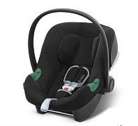Автокресло Cybex Aton B2 i-Size Volcano Black