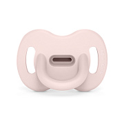 Пустышка Suavinex Physiological Colour Essence SX PRO 0-6 мес 308602 SOFT PK