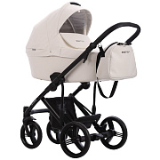 Детская коляска Bebetto Magnum Light Pro 2 в 1 07 белая кожа