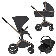 Детская коляска Anex Flo x Avionaut Cosmo 3 в 1 без адаптеров Solo