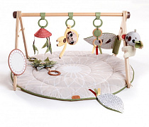 Коврик развивающий с игрушками Tiny Love Boho Chic Luxe
