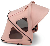 Капюшон от солнца и москитная сетка для коляски Bugaboo Dragonfly breezy sun canopy Morning Pink