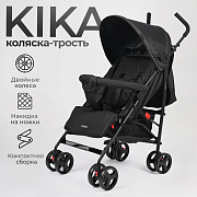 Детская коляска-трость Tomix Kika Full black