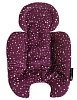 Maroon/Plush