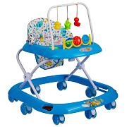 Детские ходунки Indigo Весело шагать С синий