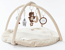 Развивающий коврик UNIX Kids Bear on the moon PMBEARMOON