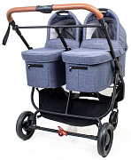 Люлька Valco baby External Bassinet для Snap Duo Trend Denim