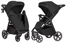 Прогулочная коляска Carrello Bravo SL Deluxe CRL-5520 Ink Black