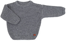 Свитер вязаный Rant Knitwear 21-164 graphit 68