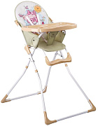 Стульчик для кормления Indigo Лакомка кошечка