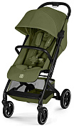 Прогулочная коляска Cybex Beezy 2026 Moss Green с дождевиком
