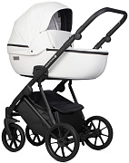 Детская коляска Riko Basic Montana X Ecco 2 в 1 11 White (белый)
