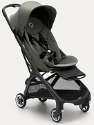 Коляска прогулочная Bugaboo Butterfly Black/Forest Green - Forest Green