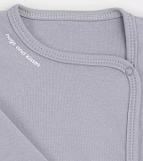 Распашонка Rant Hugs and Kisses 5372/5472 Arctic Grey 68